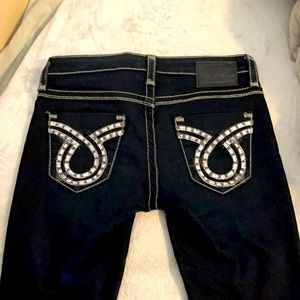 Big Star “Jenae” Skinny Jeans
